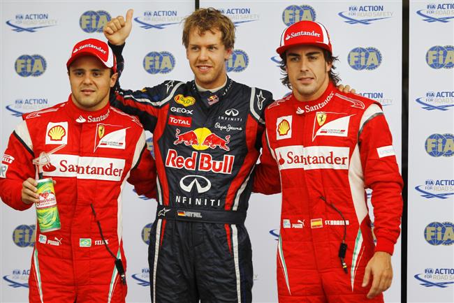 Formule1 - VC Kanady 2011