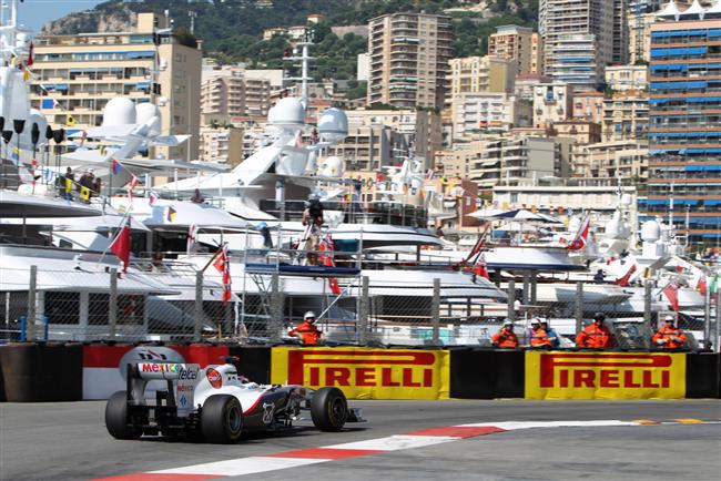 Formule1 - VC Monaca 2011