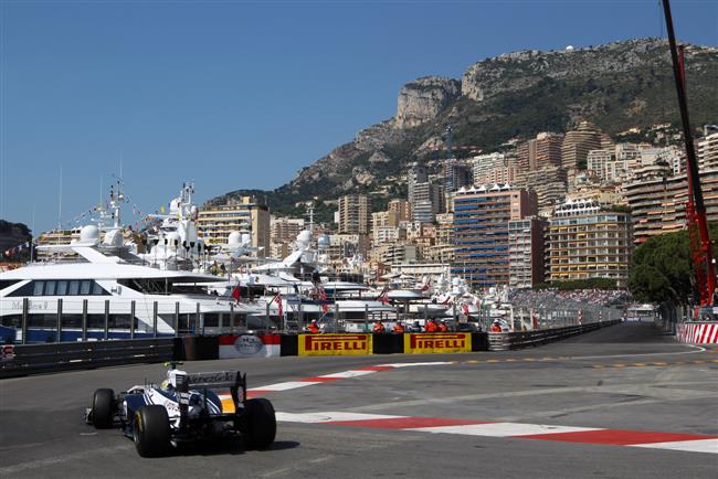 Formule 1 se v Itlii na Monze rozlou s evropskou st sezony 2011