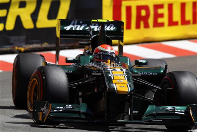 Formule 1 se v Itlii na Monze rozlou s evropskou st sezony 2011