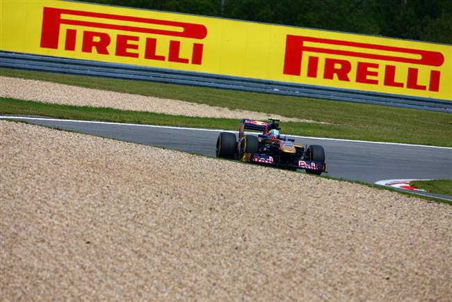 Formule 1 - VC Německa 2011 na Nurburgringu 2011