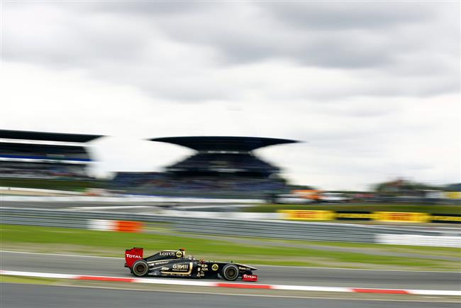 Formule 1 - VC Německa 2011 na Nurburgringu 2011