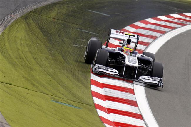Formule 1 - VC Německa 2011 na Nurburgringu 2011