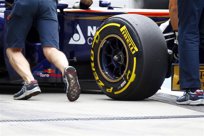 Formule 1 - VC Německa 2011 na Nurburgringu 2011