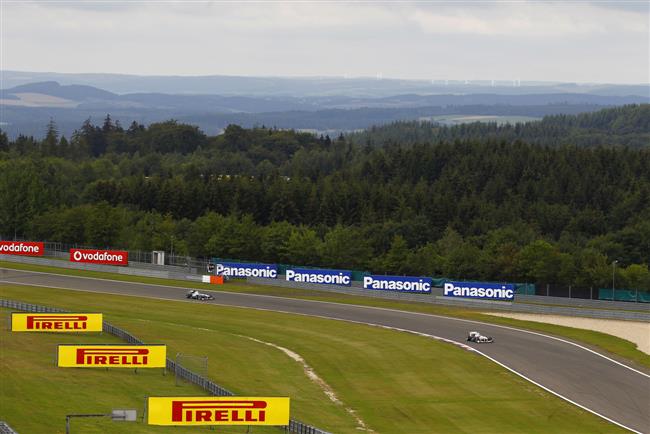 Formule 1 - VC Německa 2011 na Nurburgringu 2011