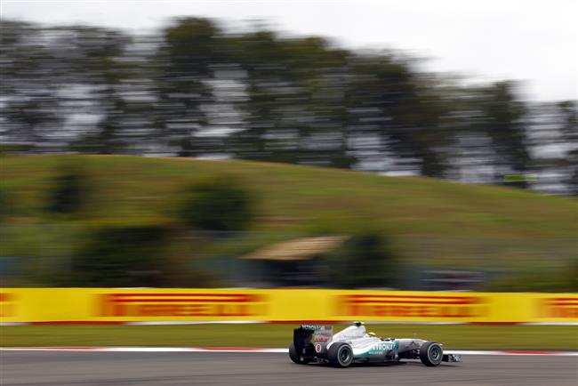 Formule 1 - VC Německa 2011 na Nurburgringu 2011