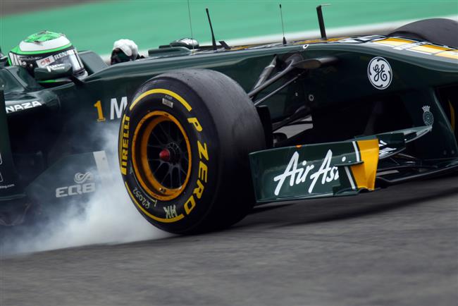 Formule 1 - VC Německa 2011 na Nurburgringu 2011