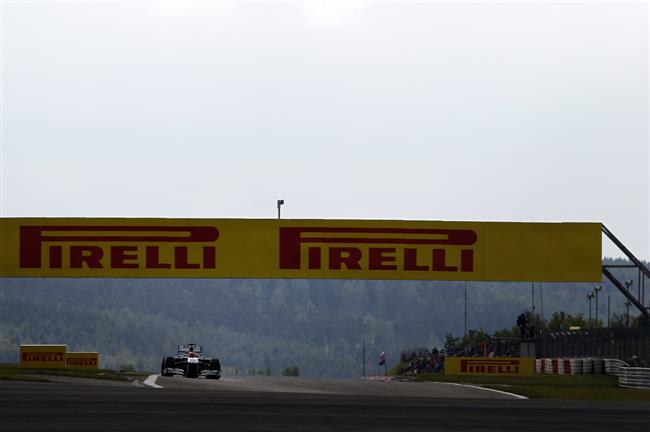 Formule 1 - VC Německa 2011 na Nurburgringu 2011