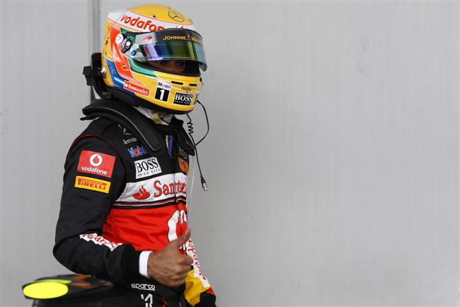 Formule 1 - VC Německa 2011 na Nurburgringu 2011