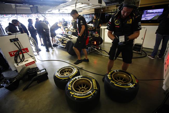 Formule 1 - VC Německa 2011 na Nurburgringu 2011