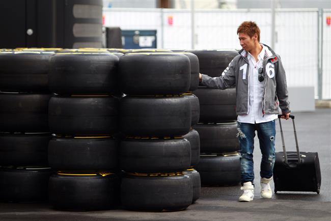 Formule 1 - VC Německa 2011 na Nurburgringu 2011
