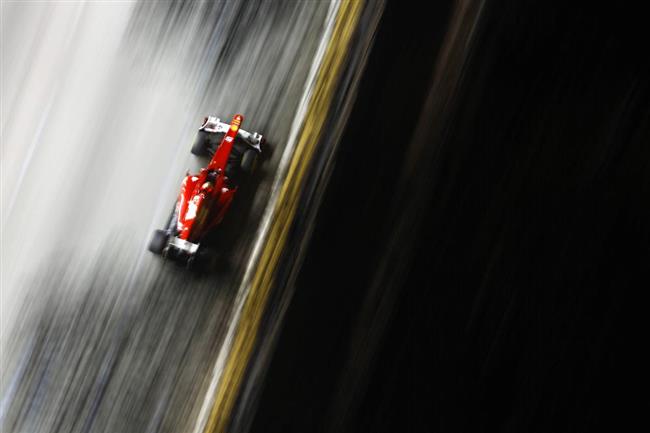 Formule 1 v Singapuru 2011 - pa a so