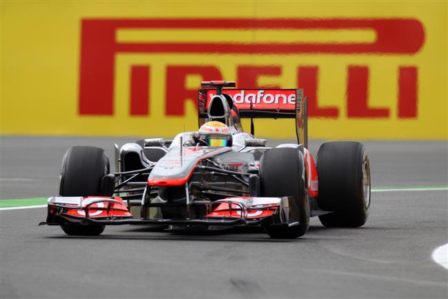 Formule1 - VC Evropy 2011