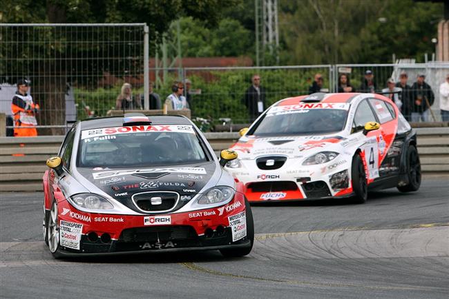 Petr Fulín na Norisringu 2011 opět s medailí