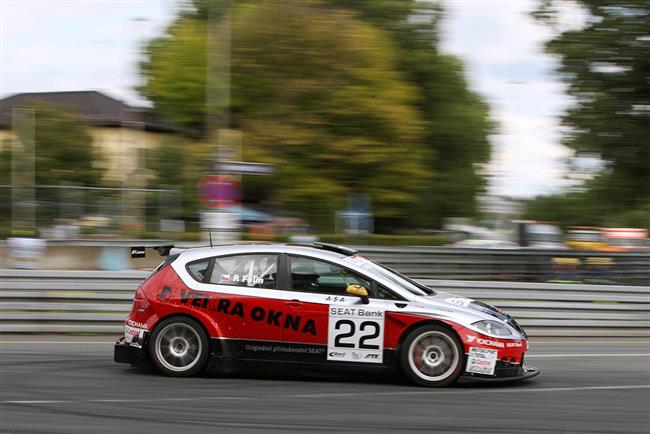 Petr Fulín na Norisringu 2011 opět s medailí