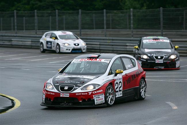 Petr Fuln na Norisringu 2011 opt s medail