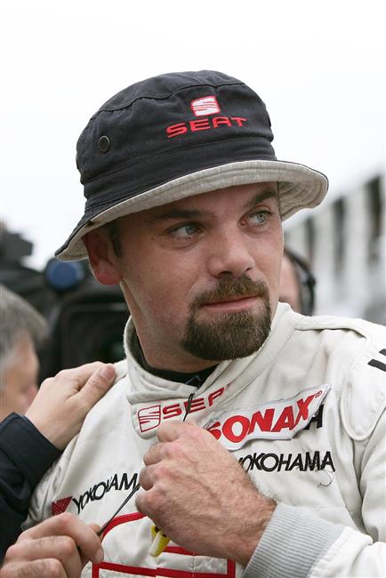 Petr Fulín na Norisringu 2011 opět s medailí
