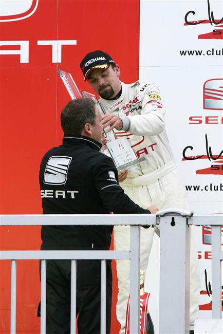 Petr Fulín na Norisringu 2011 opět s medailí