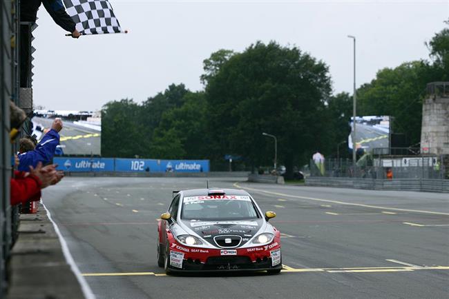Petr Fulín na Norisringu 2011 opět s medailí