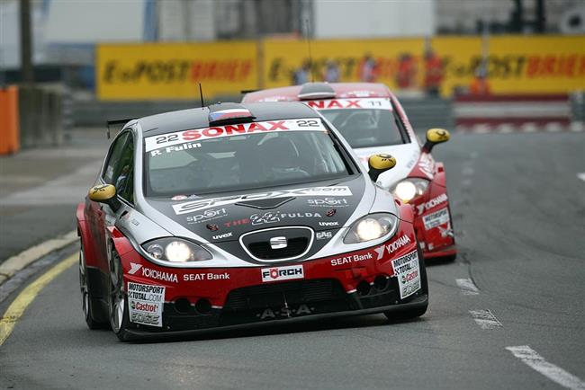 Petr Fulín na Norisringu 2011 opět s medailí