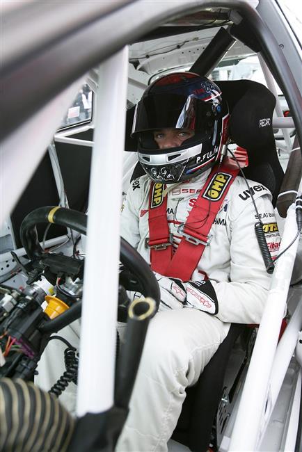 Petr Fulín na Norisringu 2011 opět s medailí