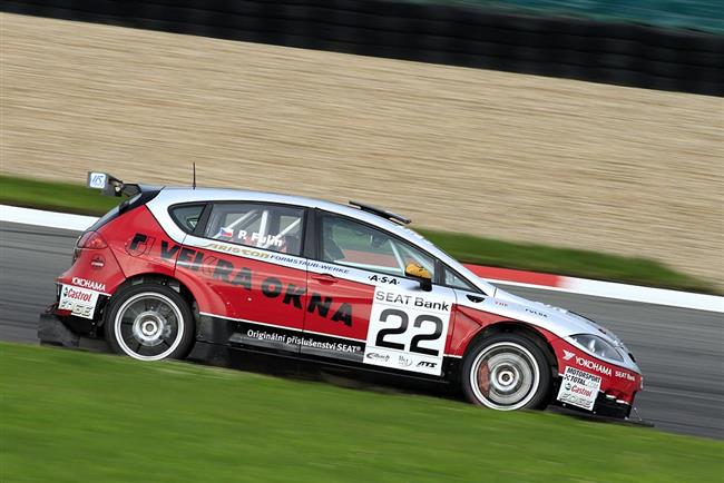 Petr Fulín úspěšný při Seat Supercopa 2011 na Nurburgringu