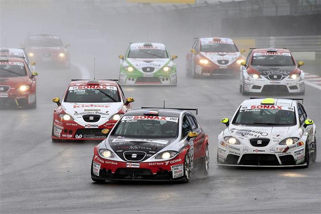 Petr Fulín úspěšný při Seat Supercopa 2011 na Nurburgringu