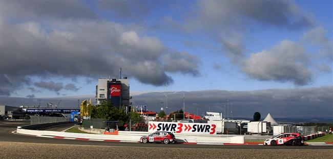 Petr Fulín úspěšný při Seat Supercopa 2011 na Nurburgringu