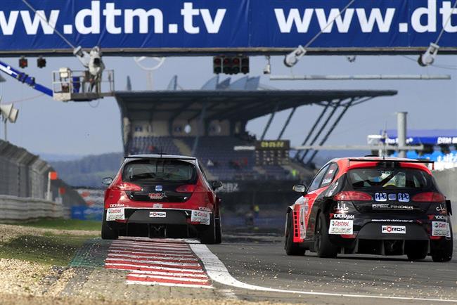Petr Fulín úspěšný při Seat Supercopa 2011 na Nurburgringu