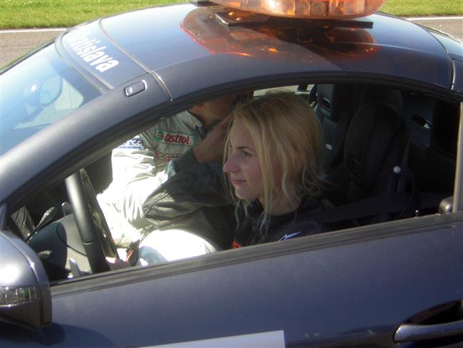 FIA GT3 2011 na Slovakiaringu - atmosféra závodu - sobota
