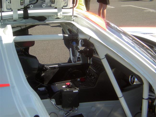 FIA GT3 2011 na Slovakiaringu - atmosféra závodu - sobota