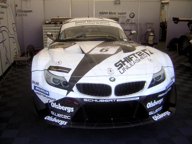 FIA GT3 2011 na Slovakiaringu - atmosféra závodu - sobota