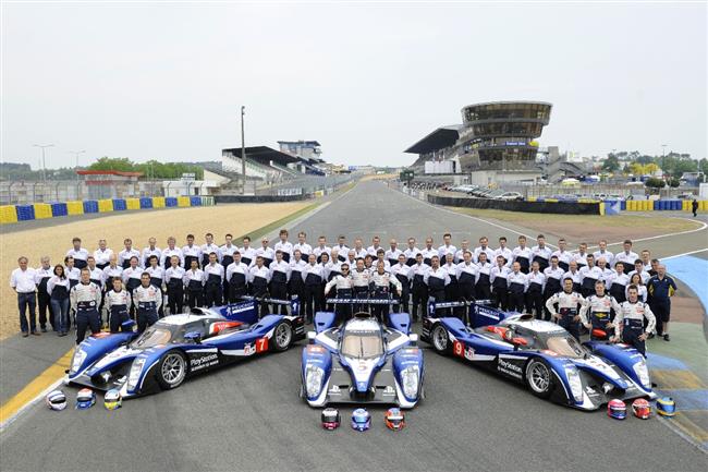 Audi získalo desátý triumf v závodu 24 h Le Mans !!