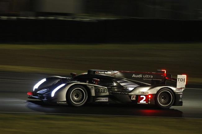 Neuviteln tsn vsledek v 79. ronku 24 hodin Le Mans 2011! Rozhodlo 13 sekund.