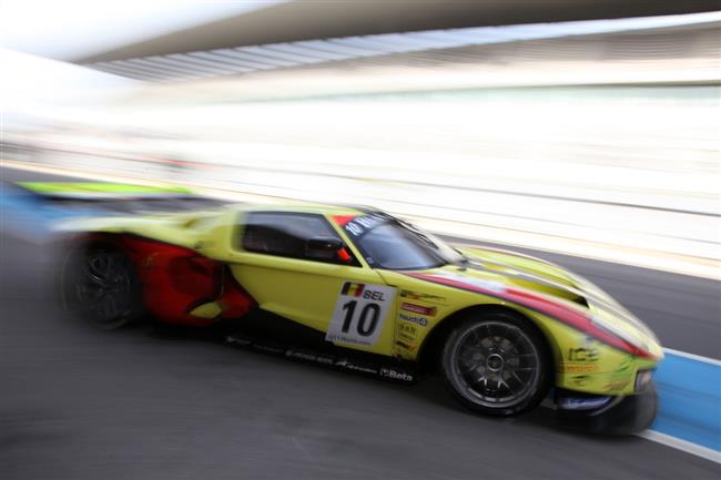 Martin Matzke a FIA GT1 v Algarve 2011