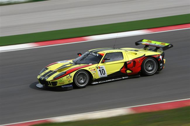 Martin Matzke a FIA GT1 v Algarve 2011