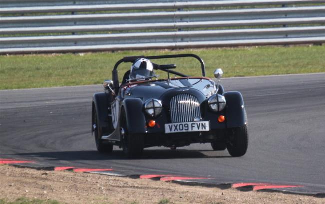 Morgan Challenge 2011 - Michal Pavlík mistrem skupiny E
