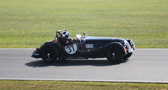 Morgan Challenge 2011 - Michal Pavlík mistrem skupiny E
