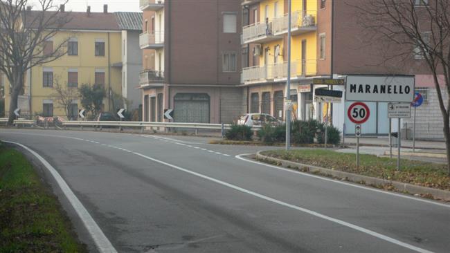Nahlédnutí do Muzea Ferrari