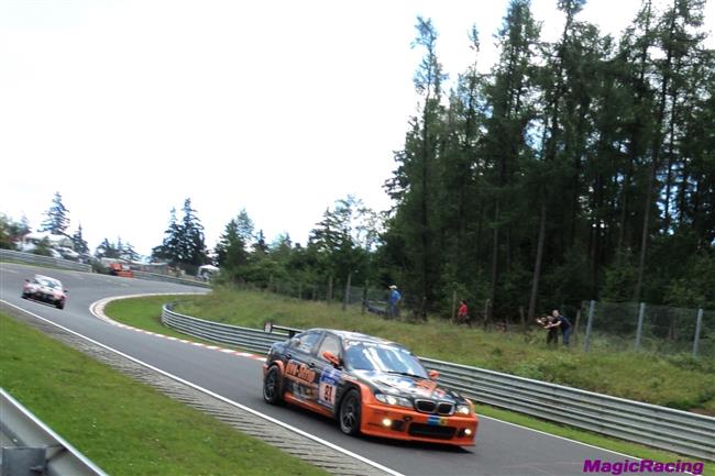 24 hodinovka na německém Nurburgringu 2011 objektivem Ondry Kurfista