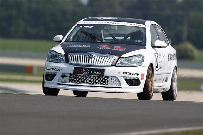 Octvia a Clio cup na Slovakiaringu, kvten 2011