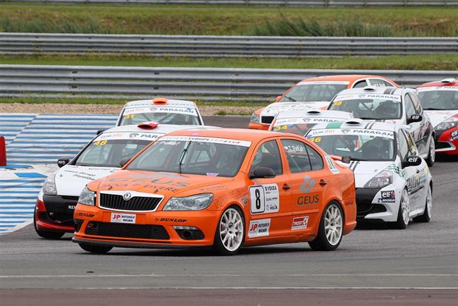 Eastern Europe Cup 2011 na Oscherslebenu - 1. závod
