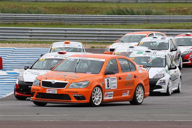 Tom Peka na Oscherslebenu potet vyhrl EECup