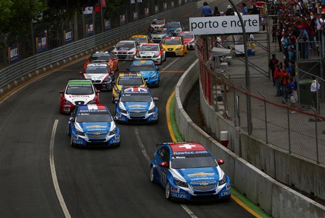 WTCC 2011 v Portu