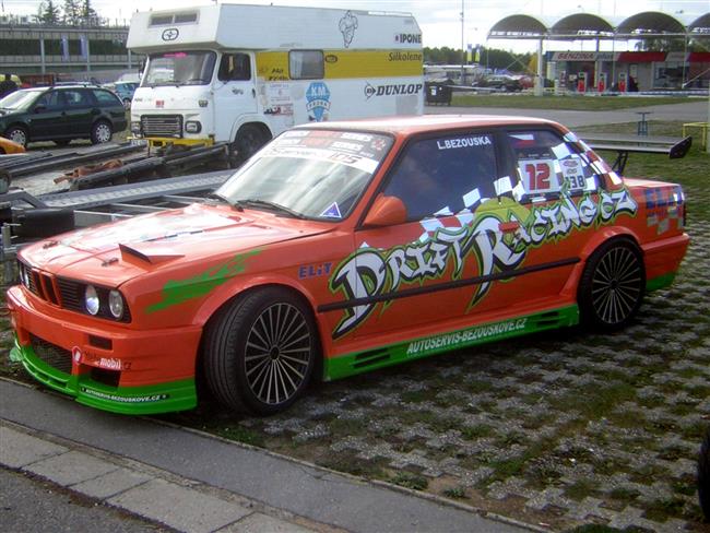 Epilog 2011 přívítá i driftery - páteční atmosféra
