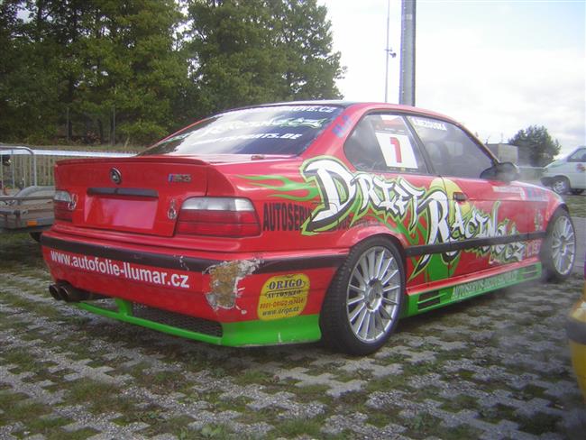 Epilog 2011 přívítá i driftery - páteční atmosféra