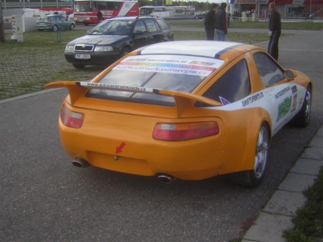 Epilog 2011 přívítá i driftery - páteční atmosféra