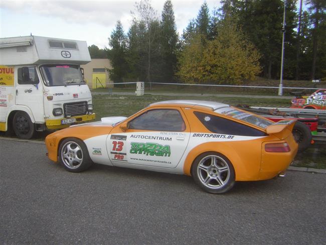 Epilog 2011 přívítá i driftery - páteční atmosféra