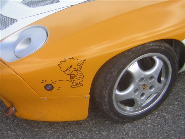 Epilog 2011 přívítá i driftery - páteční atmosféra