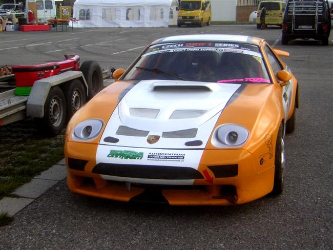 Epilog 2011 přívítá i driftery - páteční atmosféra